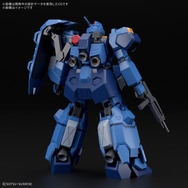 新作ガンプラ「HG グスタフ・カール00型」のパッケージ画像公開