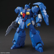 ゴツイ重装甲に惚れ惚れ…！新作ガンプラ「HG グスタフ・カール00型