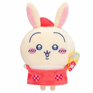 ちいかわ」たちが“クレープ”になっちゃった…！新作くじが本日27日より