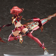 ゼノブレイド2』天の聖杯「ホムラ」が1/7スケールフィギュア化