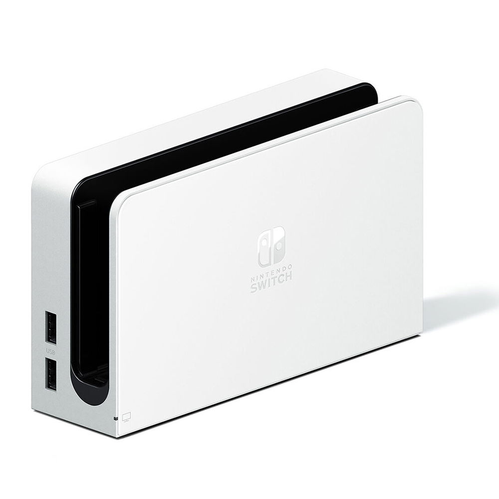 Nintendo Switch (OLED Model) White Set