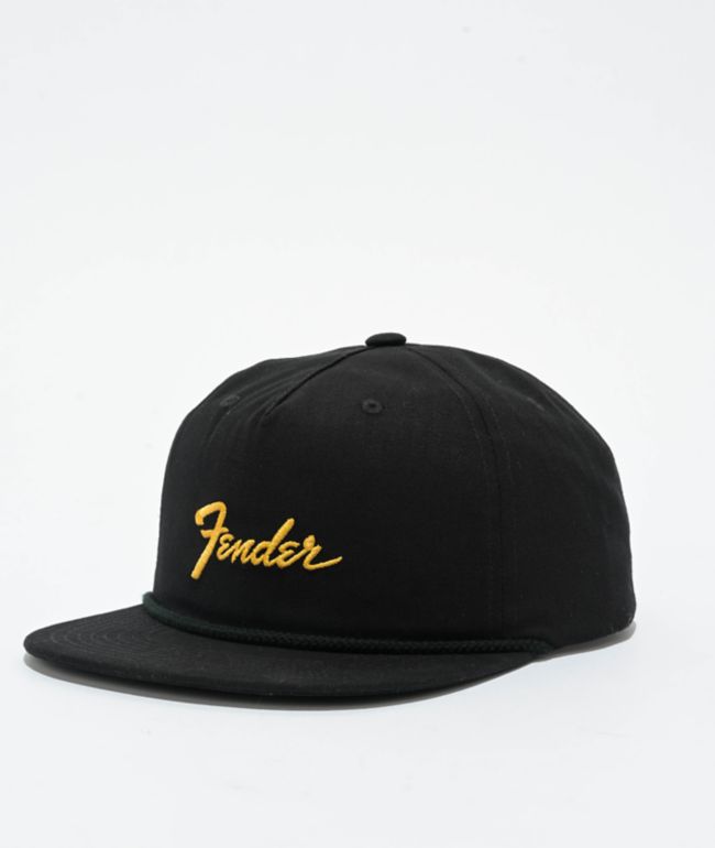 Key Street Car Club Black Snapback | Zumiez