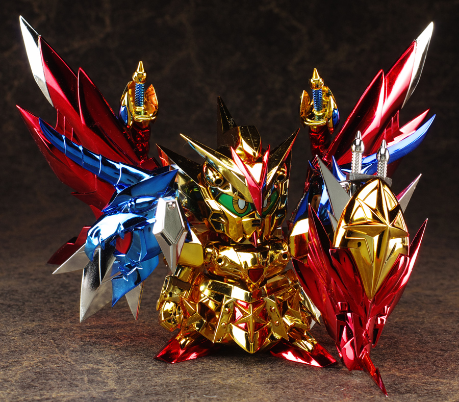 SDXスペリオルドラゴンSRレビュー