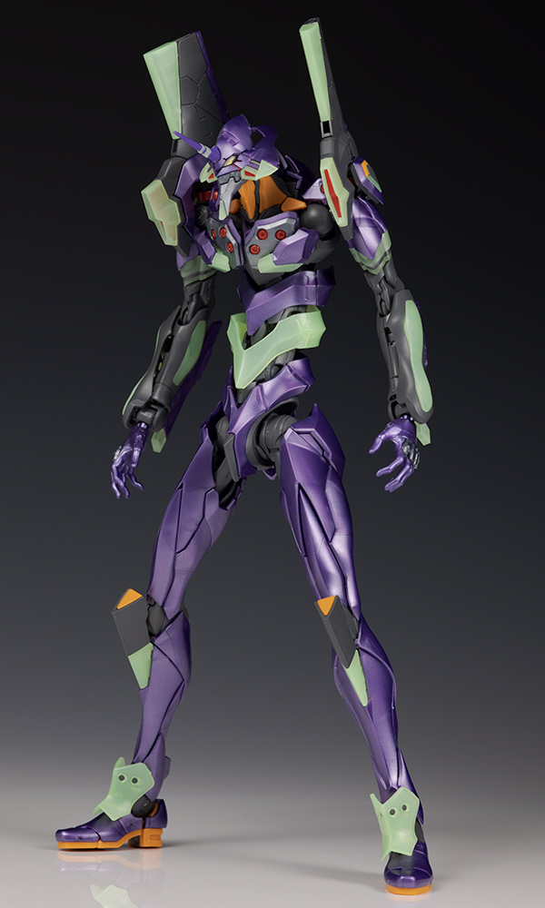 RG 汎用ヒト型決戦兵器 人造人間エヴァンゲリオン初号機（夜間戦闘仕様