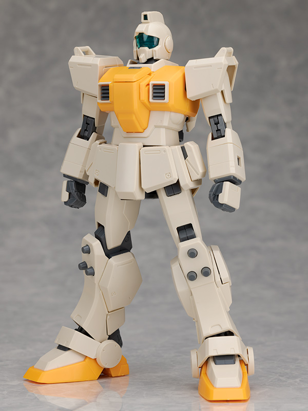 MG RGM-79(G) ジム（陸戦型） レビュー