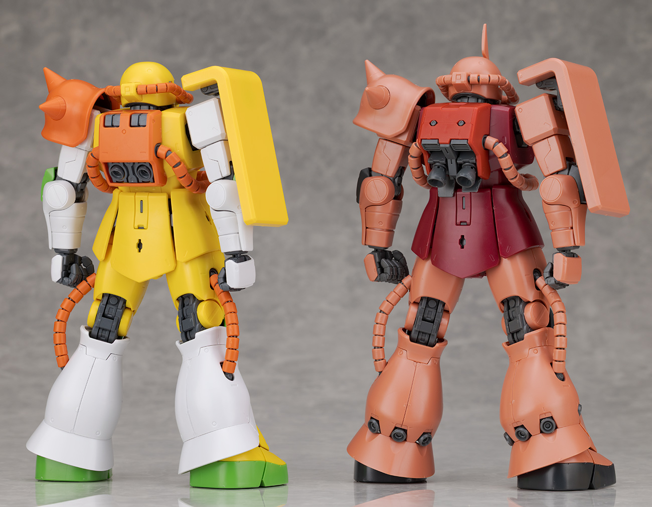 MG 量産型リコ専用ザク レビュー