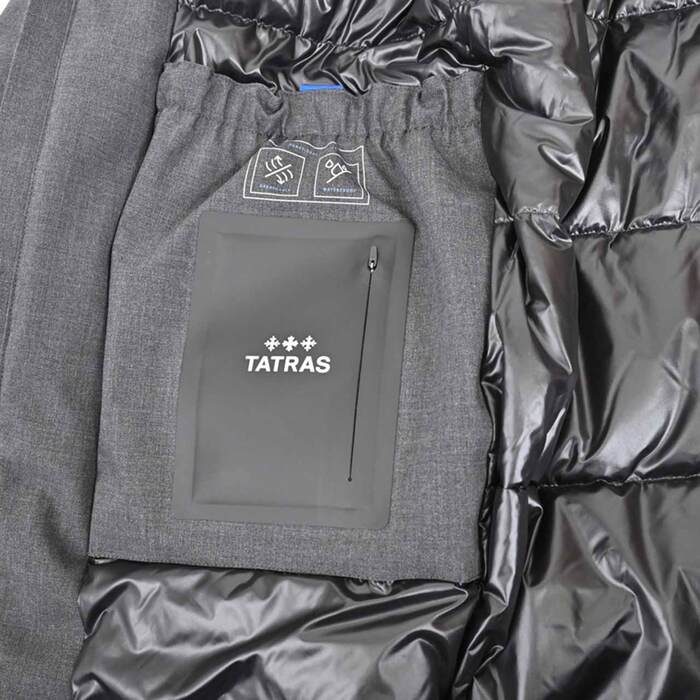 SALE】 タトラス TATRAS ダウンコート MTLA20A4112-D DIABLO 9 グレー