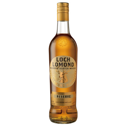ロッホローモンド リザーブ 40% 700ml 箱なし ブレンデッド スコッチ
