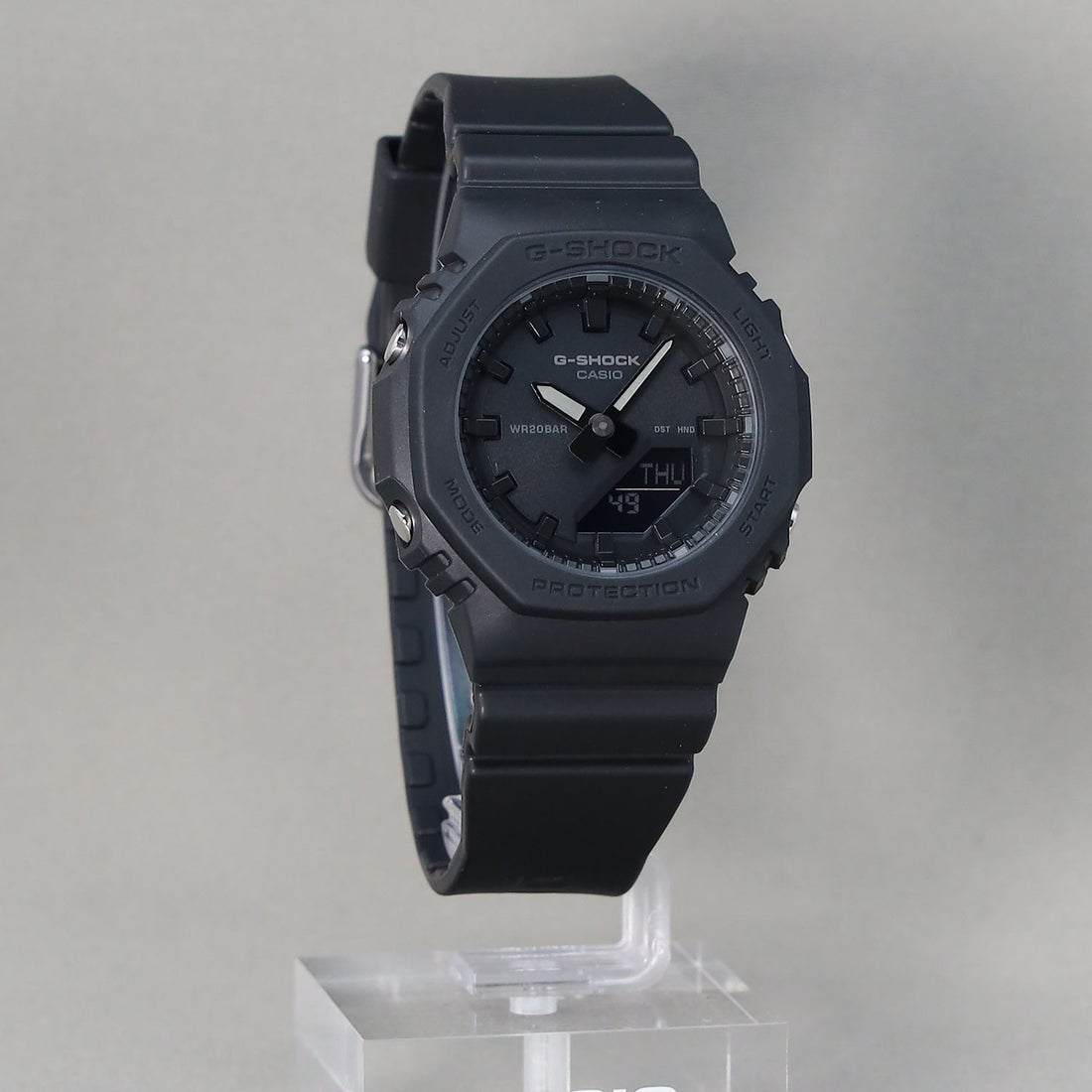G-SHOCK】2100シリーズ / GMA-P2100BB-1AJF （ブラック