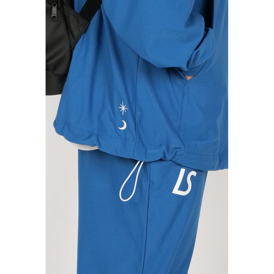 LUZeSOMBRA NAVIGATORS ANORAK TOP(ブルー) L1221050 BLU カジュアル