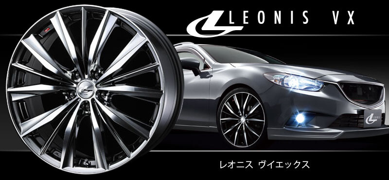 WEDS レオニス CX 新品スタッドレス BS 185/60R16 デミオ等 楽天市場】185／60 r16 ブリザック デミオの通販