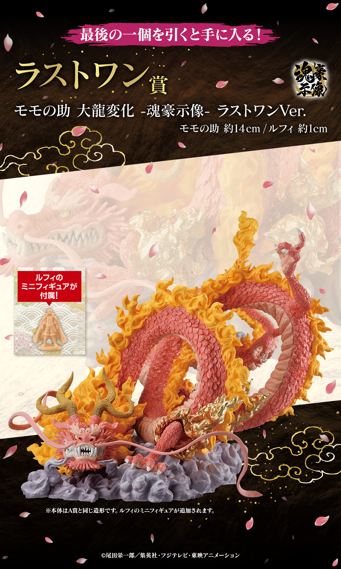 一番くじ ワンピース EX 挑め！百花繚乱鬼ヶ島｜一番くじ倶楽部