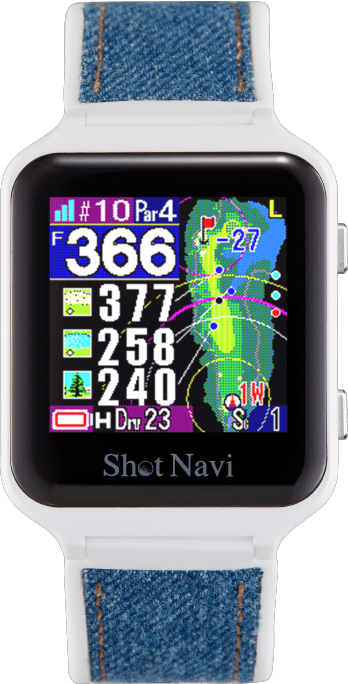 Shot Navi AIR EX
