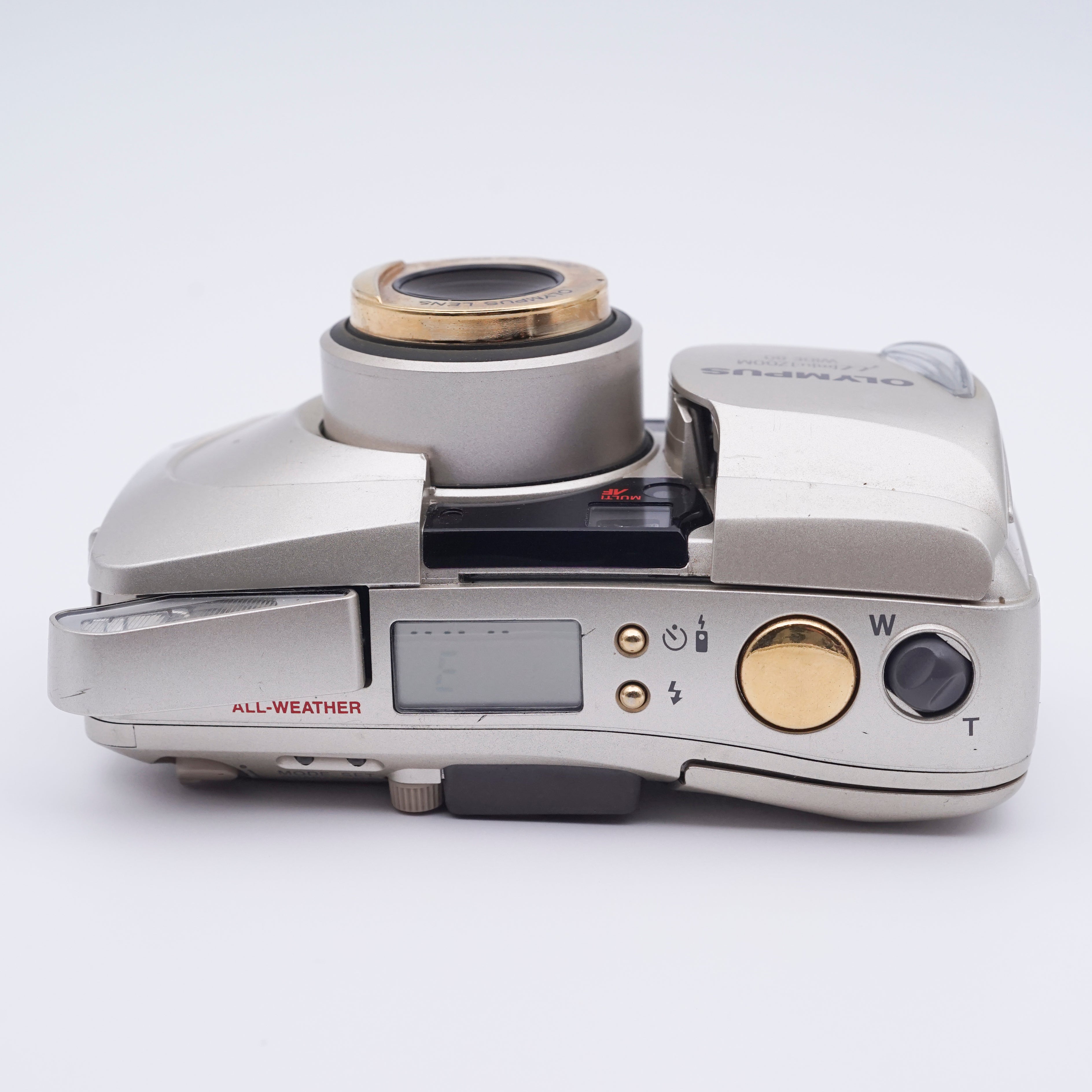 Olympus Mju Zoom Wide 80 Deluxe – SHOWA