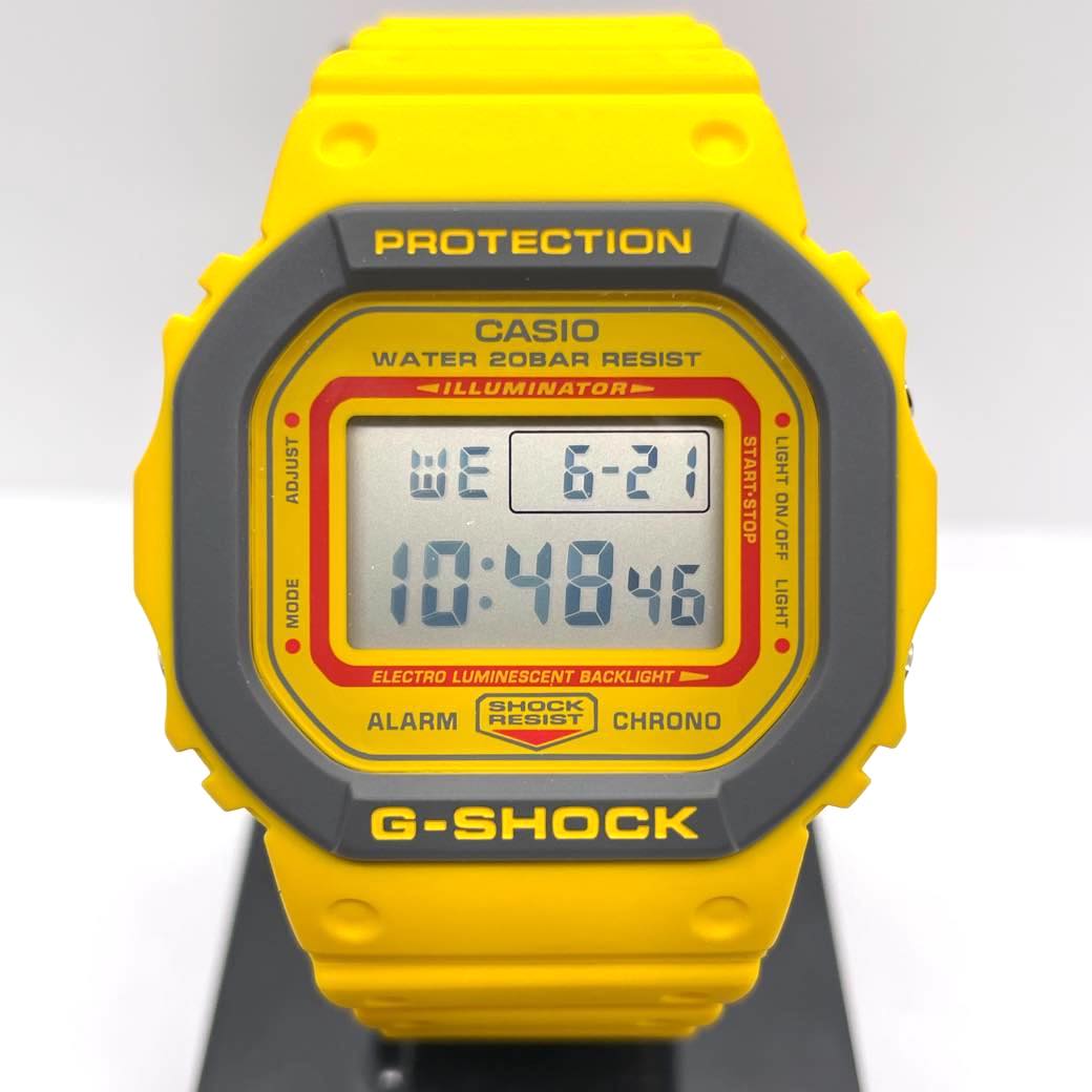 買取実績】 DW-6900JK-4JR NISHIKIGOI 錦鯉 | G-SHOCK買取専門店