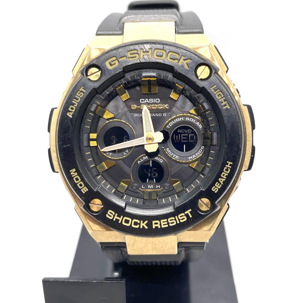 買取実績】 GST-W300G-1A9JF | G-SHOCK買取専門店ショックマニア【公式】