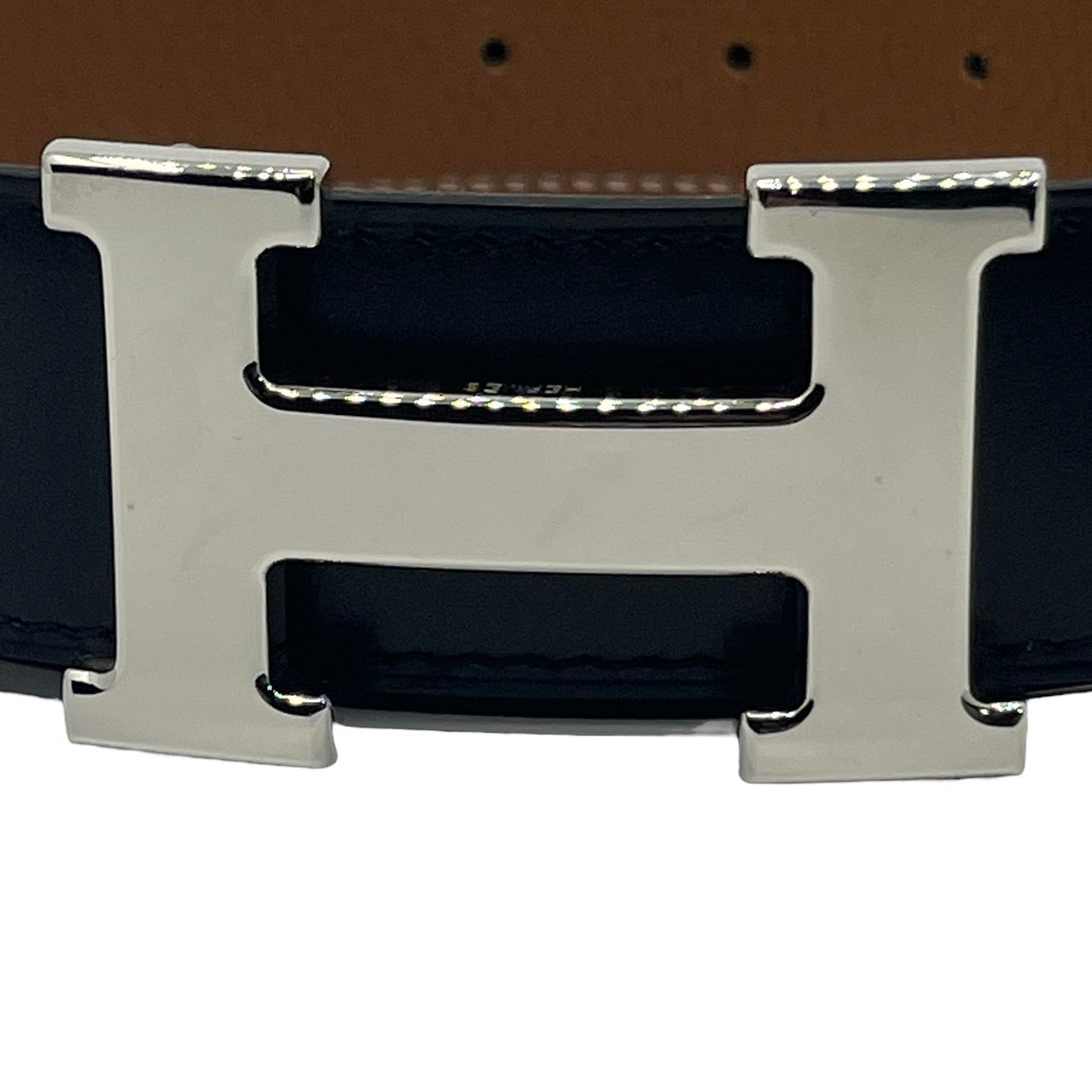HERMES(エルメス) 03's CONSTANCE belt/コンスタンス Hバックルベルト