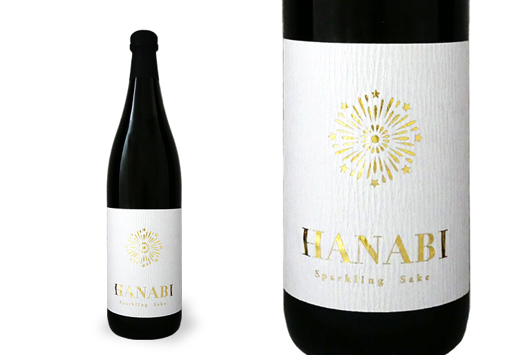 新潟直送計画】発泡純米清酒 HANABI – 柏露酒造株式会社