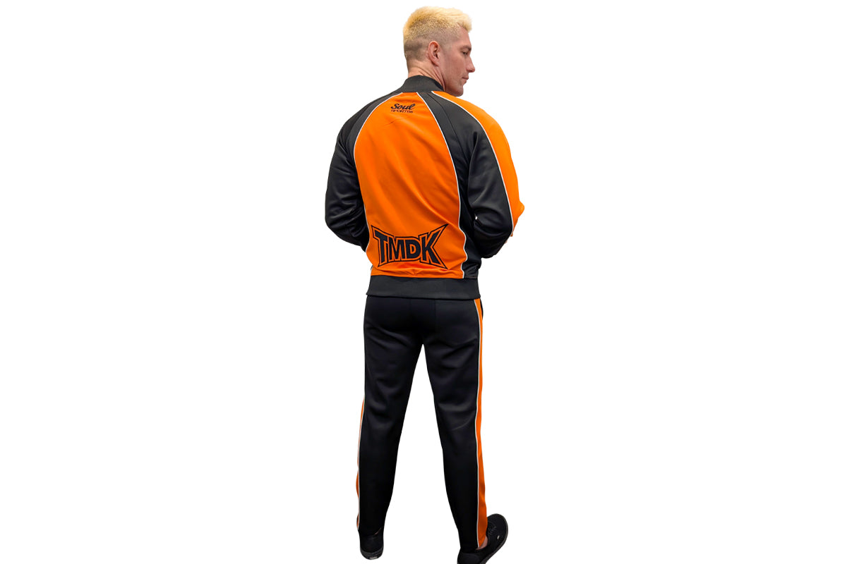 TMDK SOUL SPORTS ジャージ(2025)