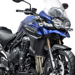 BRORAローダウンサスペンション(StreetTwin/BonnevilleT120) | AELLA
