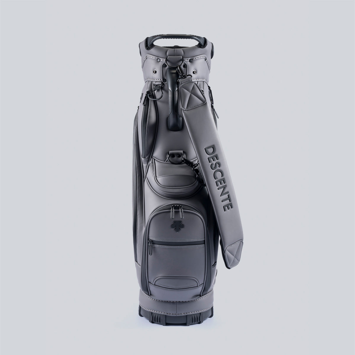 デサントゴルフ】WIMPLE デザイン キャディバッグ #TYPE 25 – GQ SHOP