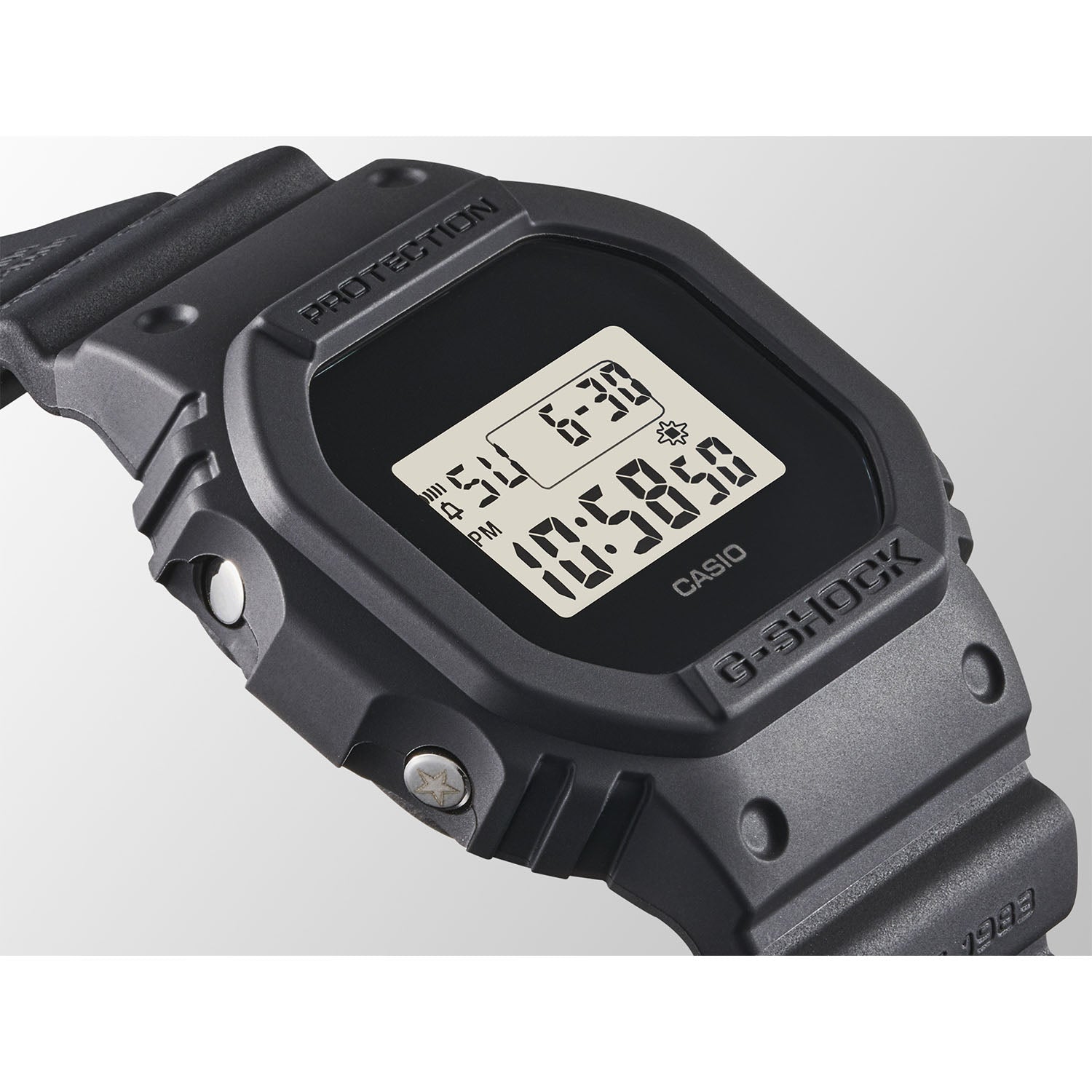 Gショック】40th Anniversary REMASTER BLACK / DWE-5657RE-1JR – GQ SHOP