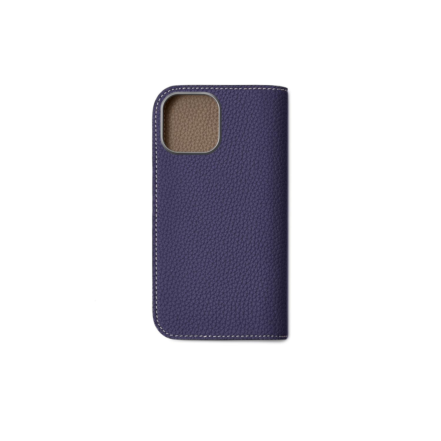 ボナベンチュラ】(iPhone16) ダイアリーケース シュリンクレザー – GQ SHOP