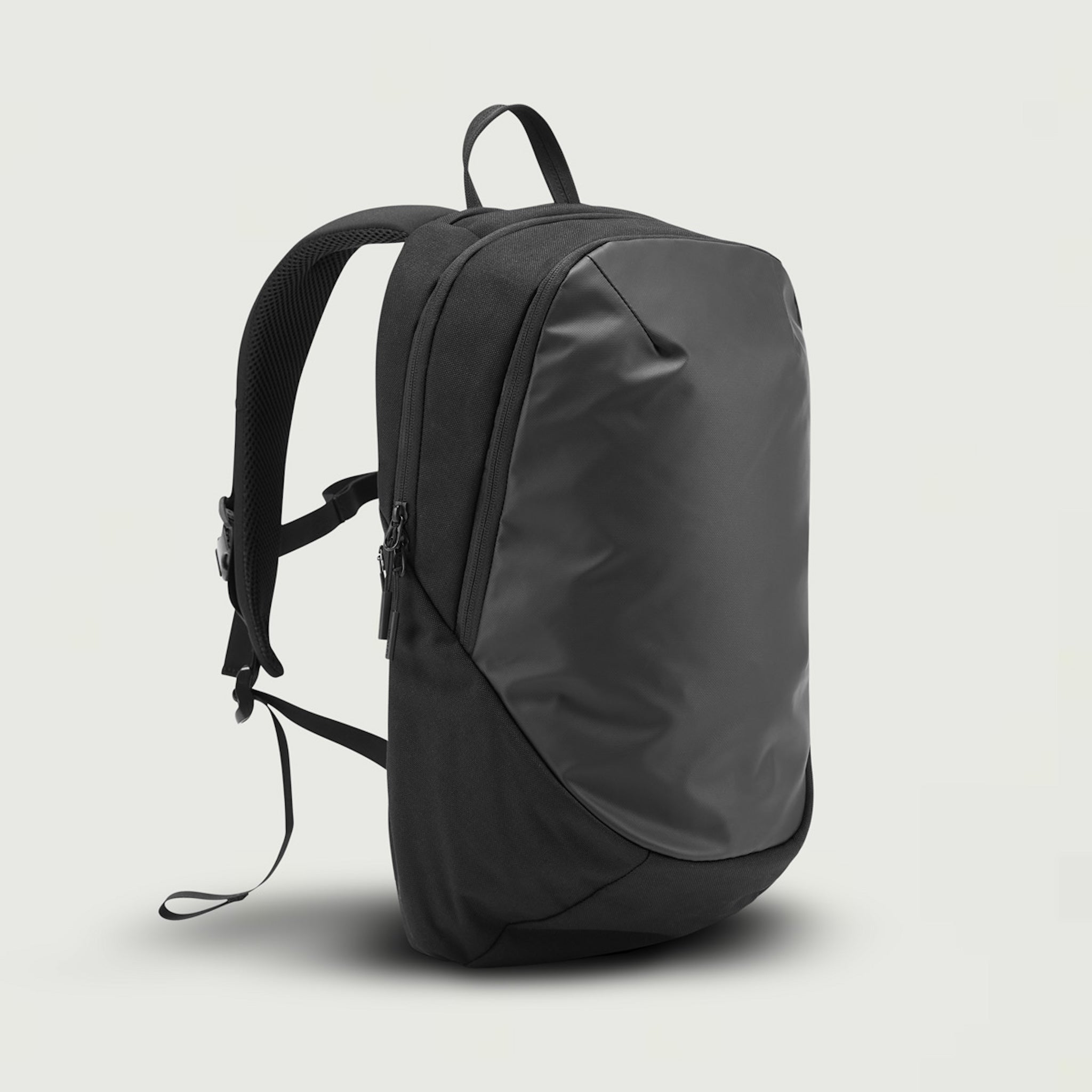 ウェクスレイ】SHELDRAKE CORDURA COATED BLACK – GQ SHOP