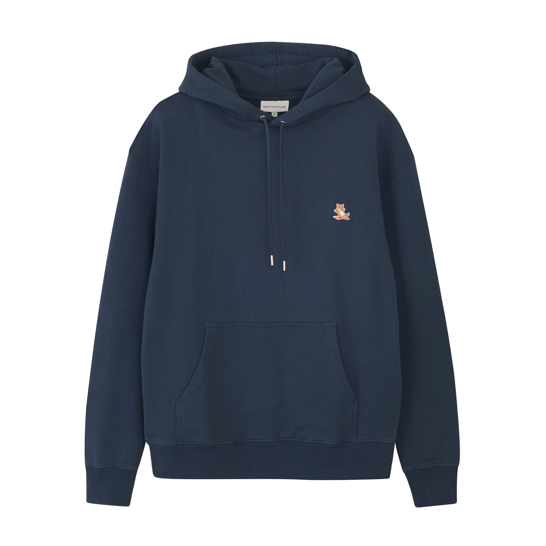 メゾン キツネ】チラックス パッチ レギュラー パーカー – GQ SHOP