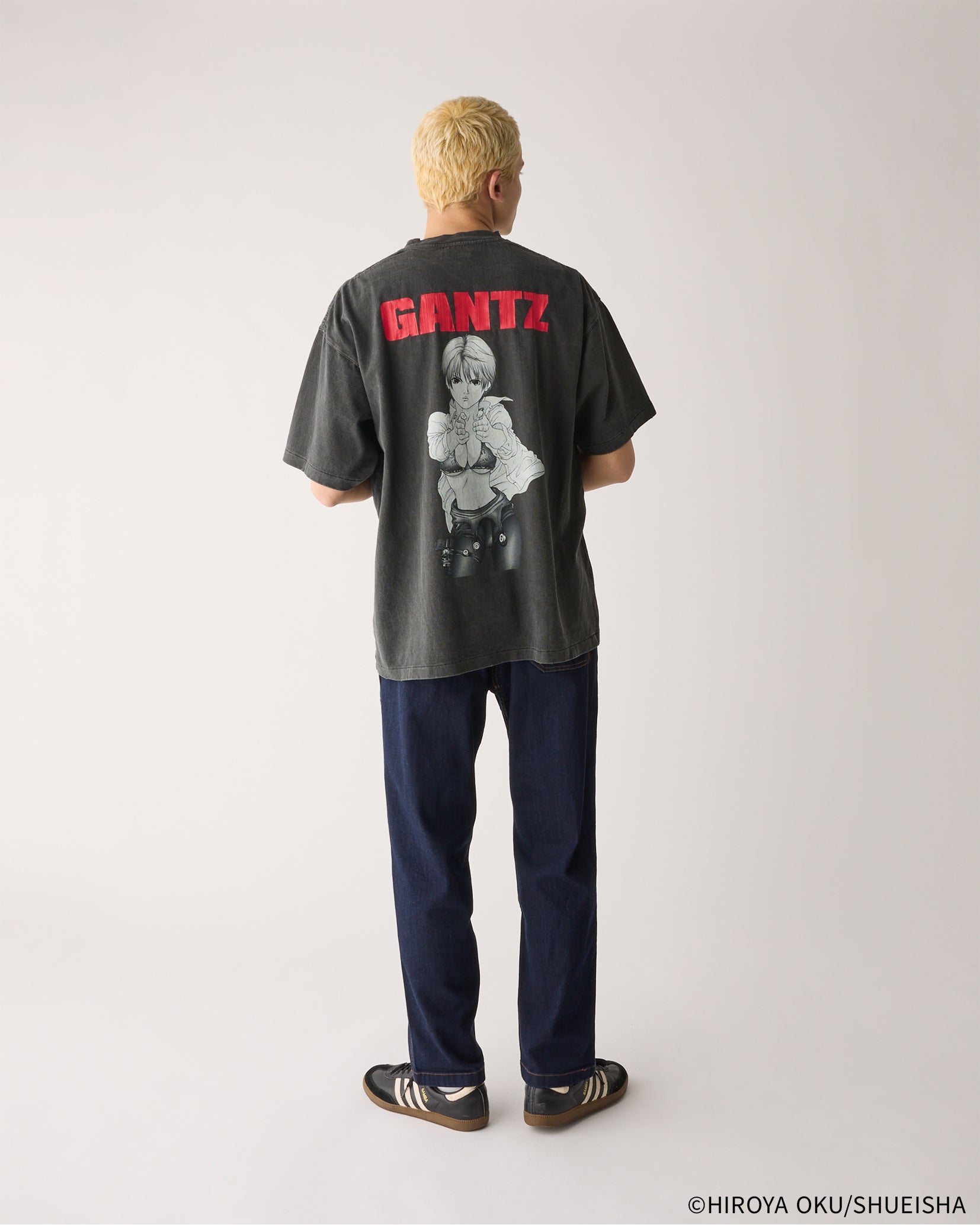 GQ SHOP別注】GANTZ T-SHIRT