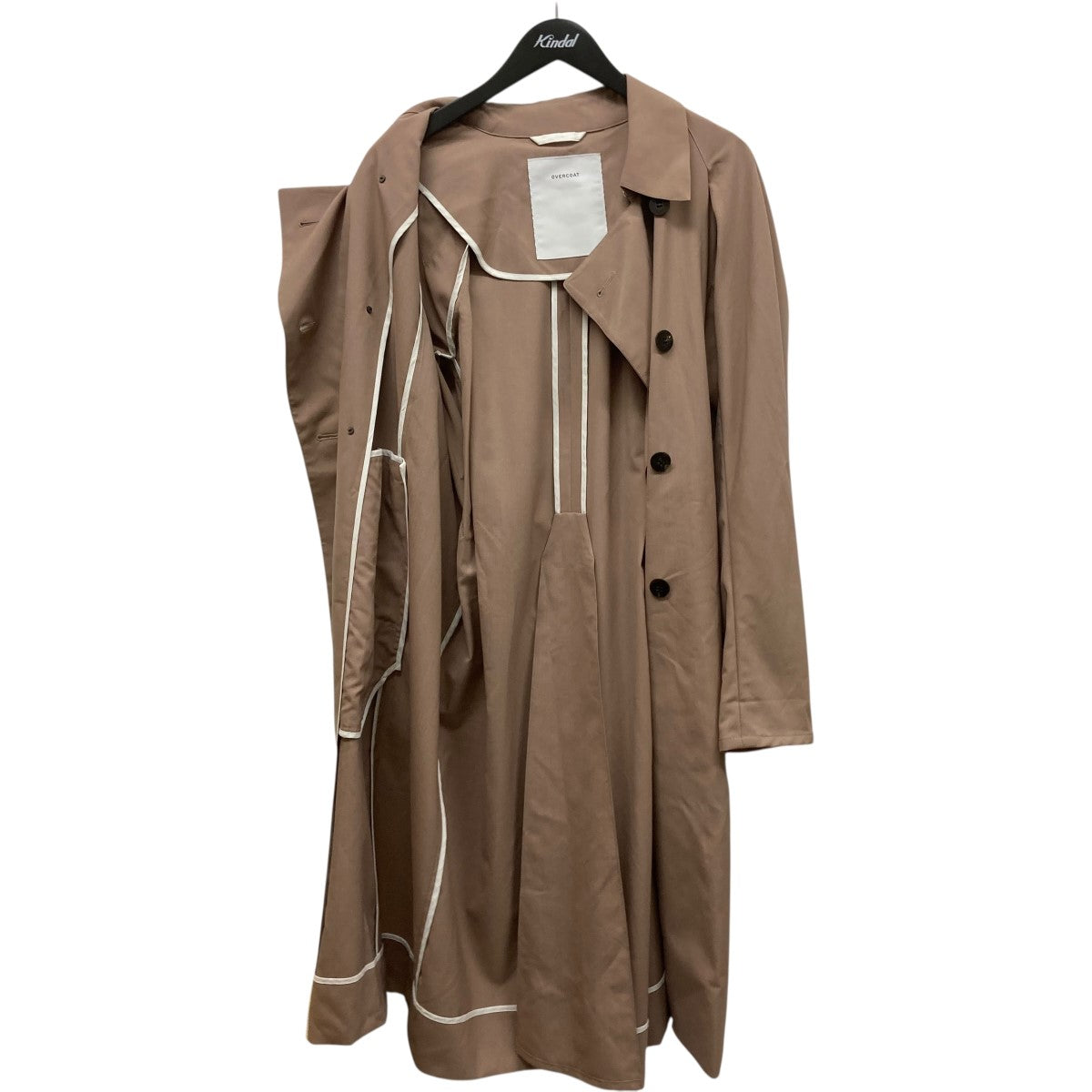 OVERCOAT(オーバーコート) トレンチコートS20C04TTL-NKZQ S20C04TTL