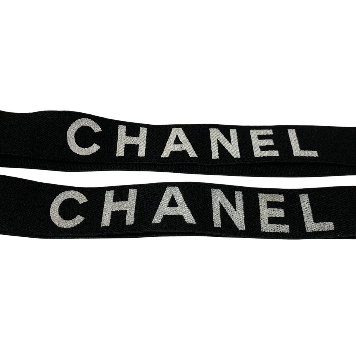 CHANEL(シャネル) サスペンダー ブラック×ゴールド｜【公式】カインド