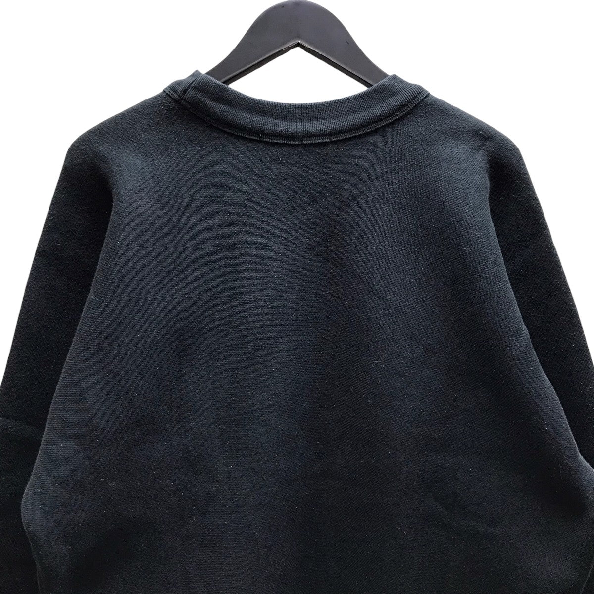 alexanderwang クルーネックスウェット 短丈 ロゴトレーナー M