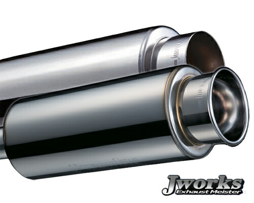 楽天市場】[FP-039] Jworks フロントパイプ ミラ NA L275 KF H18.12