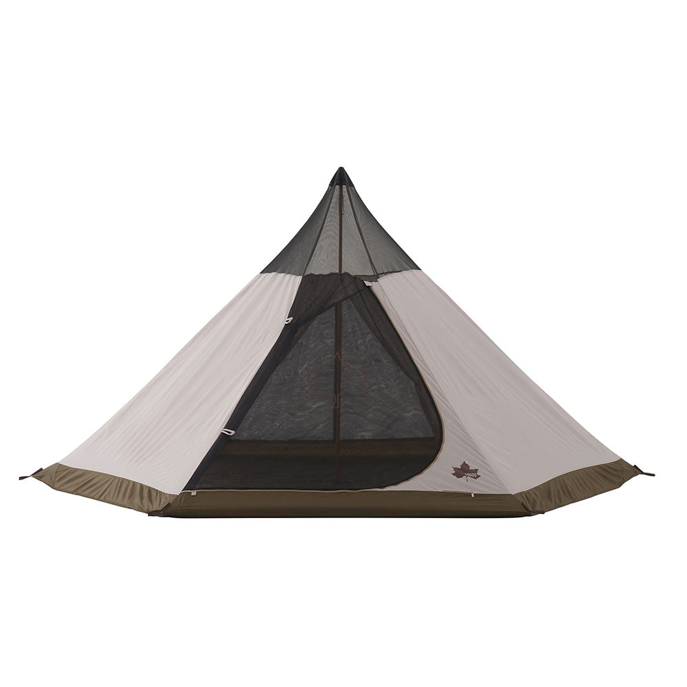 LOGOS LAND Tepee 350 ワンポールテント キャンプ 2～4人 – SPORTEC.JP