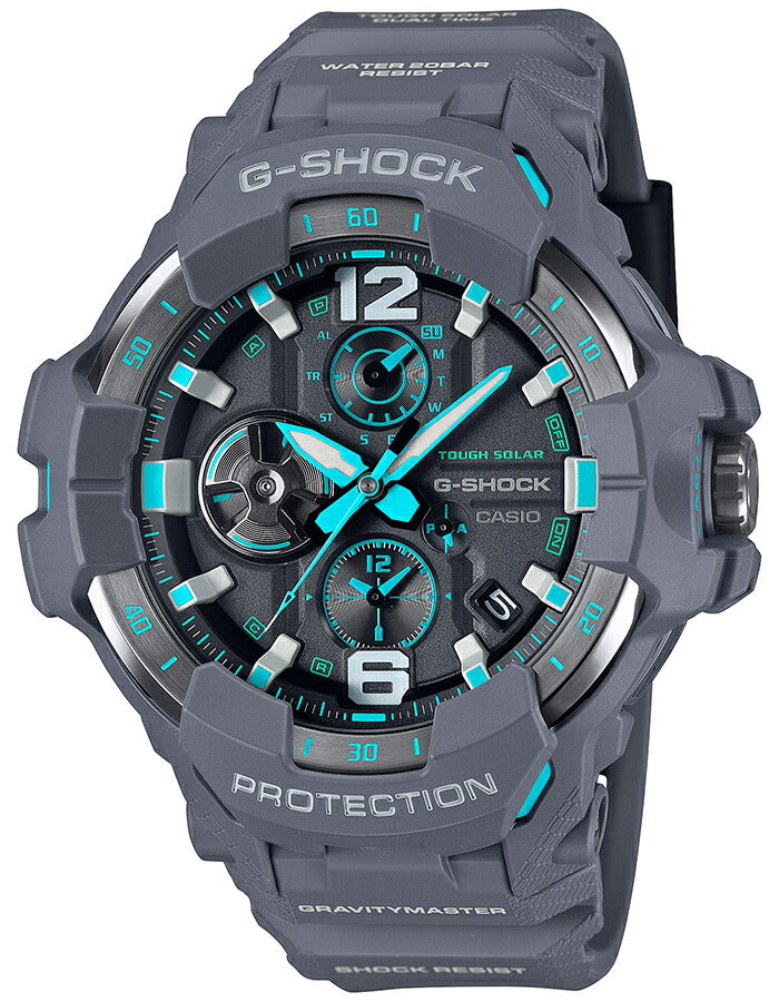 G-SHOCK グラビティマスター GR-B300-1AJF メンズ ソーラー Bluetooth