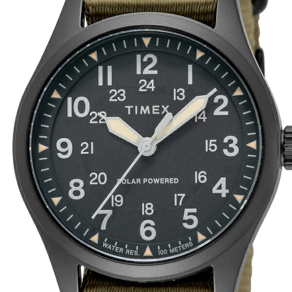 TIMEX エクスペディション ノース フィールドポスト ソーラー