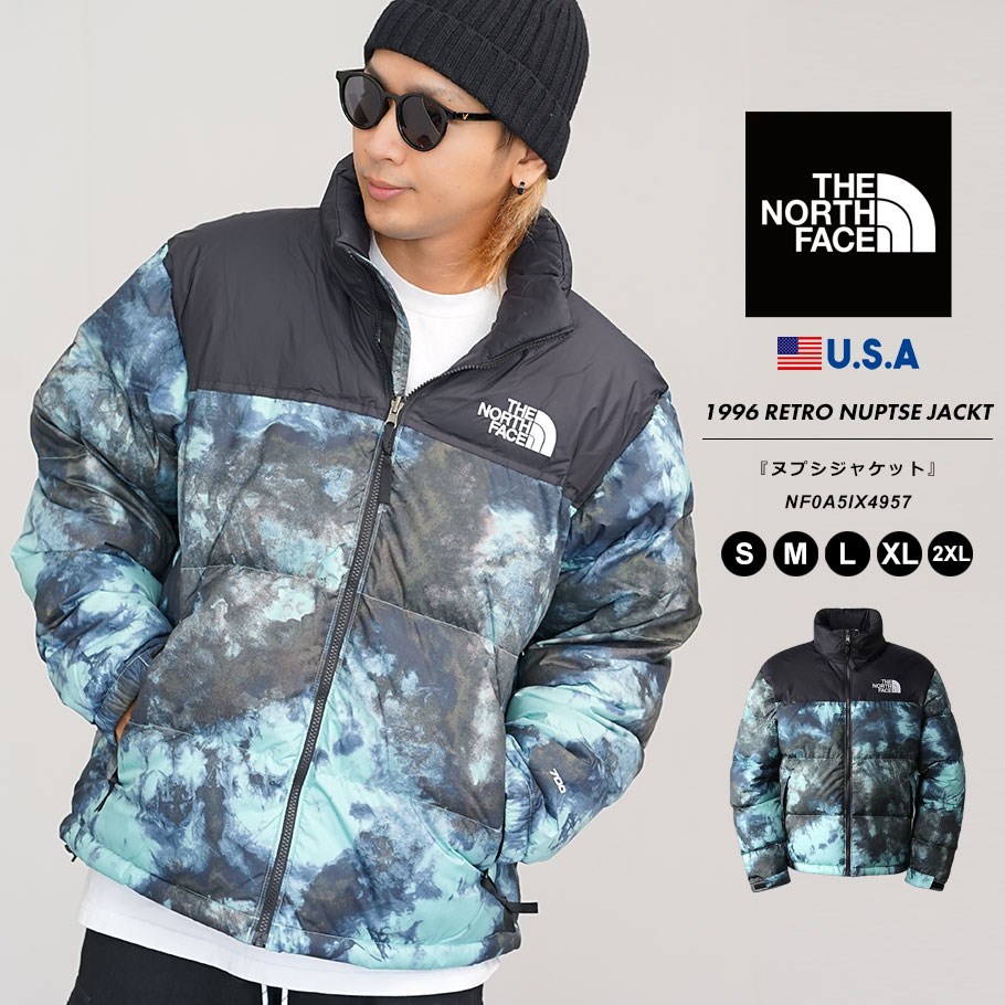 THE NORTH FACE（ザ ノースフェイス） ノースフェイス ヌプシ ダウン