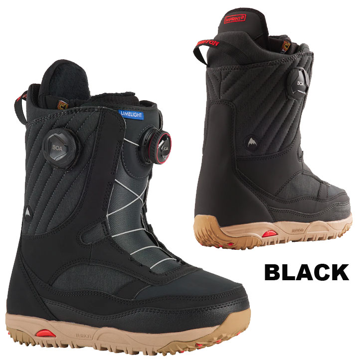 BURTON（バートン） 25-26 BURTON レディース ブーツ Limelight BOA