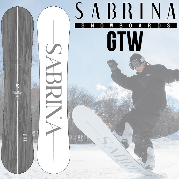 NIDECKER（ナイデッカー） 25-26 サブリナ SABRINA SNOWBOARD