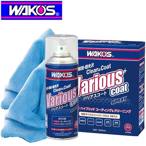 WAKOS（ワコーズ） WAKO'S QR クイック・リフレッシュ E140 エンジン