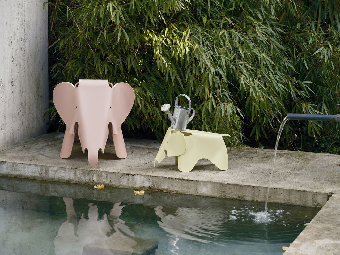 vitra.（ヴィトラ） vitra Eames Elephant small イームズエレファント
