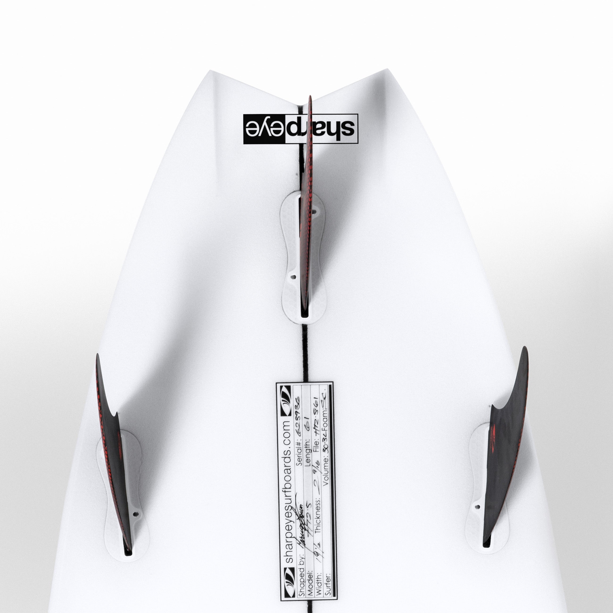 シャープアイ サーフボード HT2 5'10