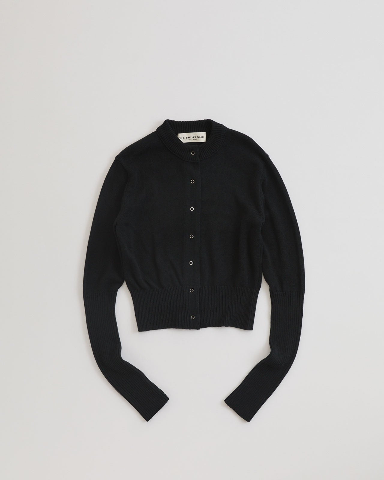 新色登場】COTTON LONG RIB CARDIGAN – Shinzone