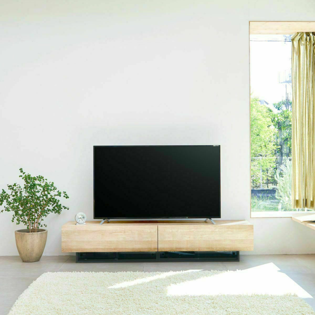 テレビ台・ローボード ナチュラルブラウン系 | 家具インテリア通販の