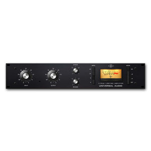 プラグイン・エフェクト 「UA 1176 Classic FET Compressor」 | SONICWIRE