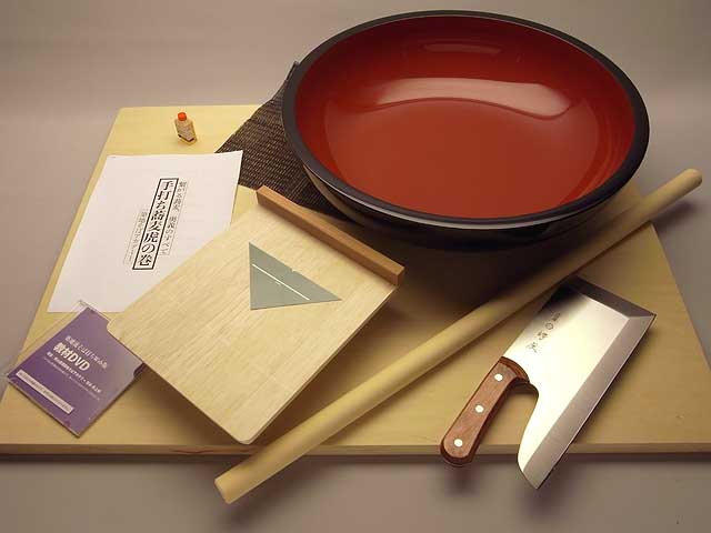 そば打ちセット 一覧 | 蕎麦道具通販の川越そばの会