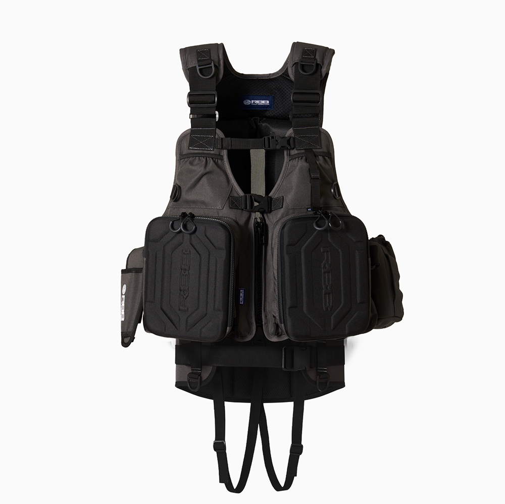 RBB ウェーディングベスト25LIMITED - RIVALLEY FISHING GEARRIVALLEY