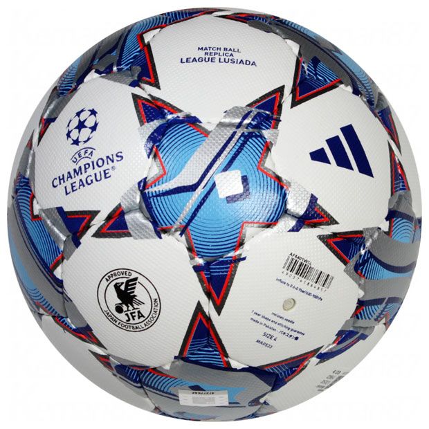アディダス(adidas) サッカーボール4号球 フィナーレ 23-24 リーグ