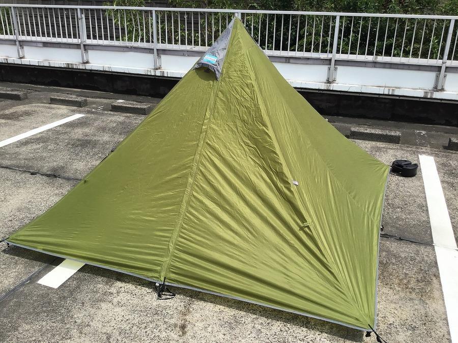 廃盤希少品！テンマクデザインのアースカラー「パンダ」入荷速報